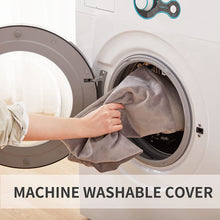 Load image into Gallery viewer, LFC PETS Waterproof Dog Bed for Large Dogs, Orthopedic Dog Bed with Machine Washable Cover, Comfy Touch Dog Bed for Medium, Large, Extra Large Dogs