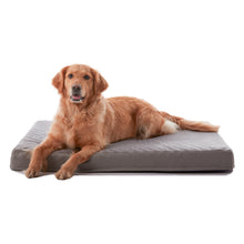 Load image into Gallery viewer, LFC PETS Waterproof Dog Bed for Large Dogs, Orthopedic Dog Bed with Machine Washable Cover, Comfy Touch Dog Bed for Medium, Large, Extra Large Dogs