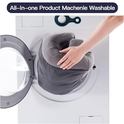 Portable Washable Warm Soft Dog Car Seats for Small Dogs