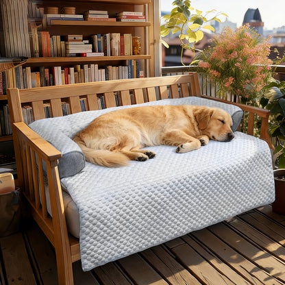 Cooling Sofa Bolster Dog & Cat Couch Cover