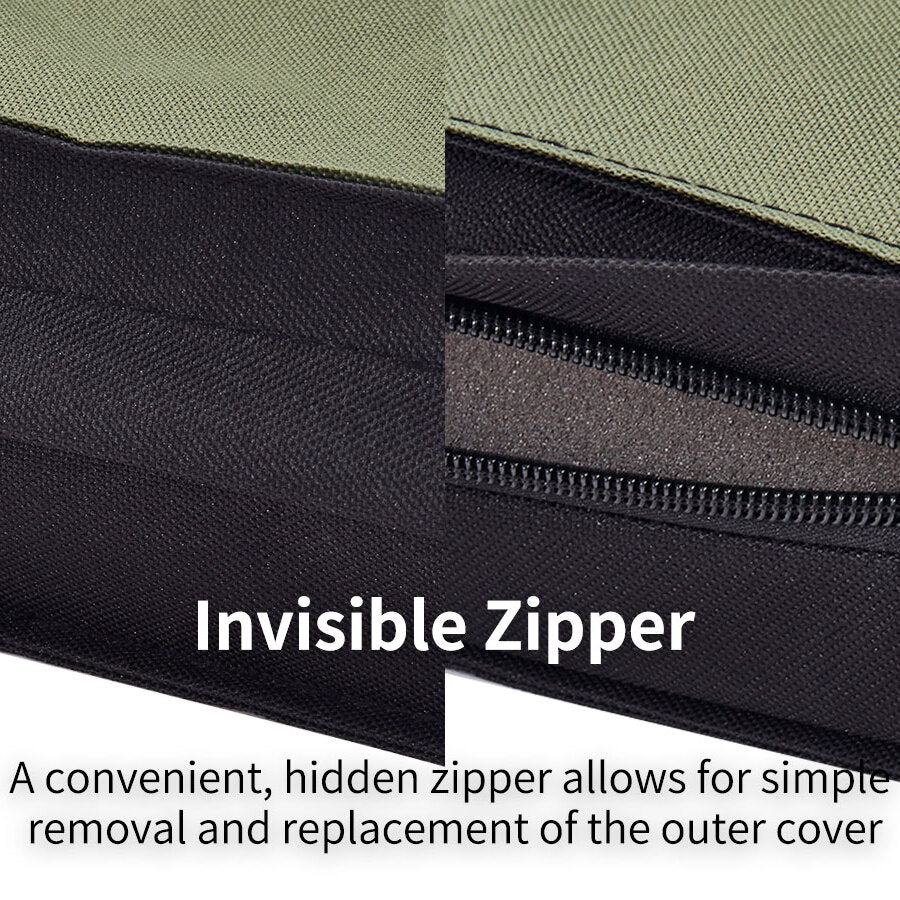 Outdoor Dog Beds Waterproof Portable for Large Dogs