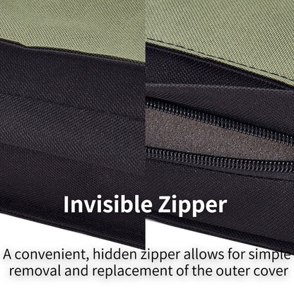 Outdoor Dog Beds Waterproof Portable for Large Dogs