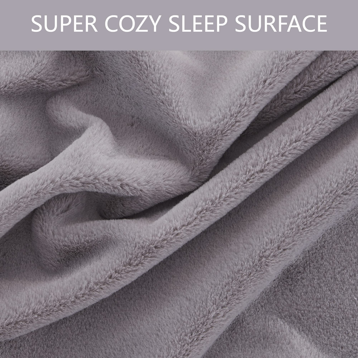 Orthopedic Bolster Dog & Cat Bed