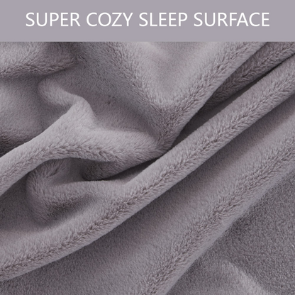 Orthopedic Bolster Dog & Cat Bed