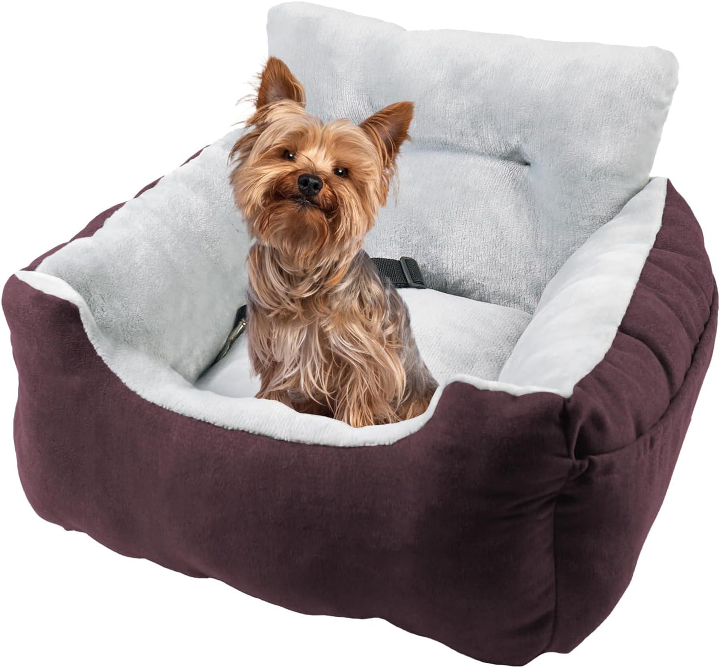 Portable Washable Warm Soft Dog Car Seats for Small Dogs