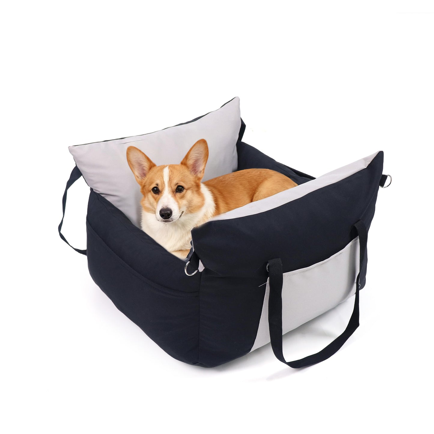 Water-resistant Washable Oxford Dog Car Seat