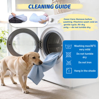 Cooling Sofa Bolster Dog & Cat Couch Cover