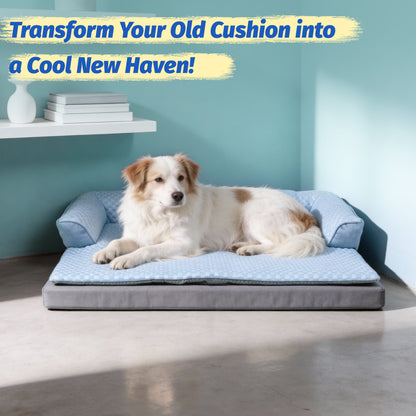 Cooling Sofa Bolster Dog & Cat Couch Cover