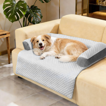 Cooling Sofa Bolster Dog & Cat Couch Cover