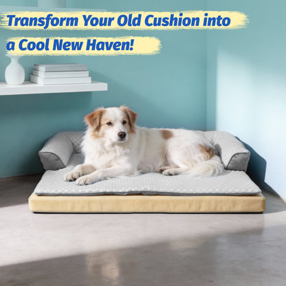 Cooling Sofa Bolster Dog & Cat Couch Cover