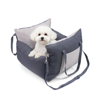 Water-resistant Washable Oxford Dog Car Seat