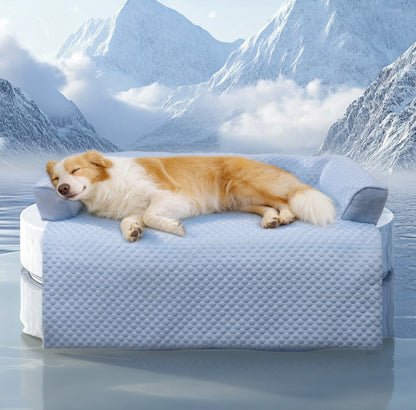 Cooling Sofa Bolster Dog & Cat Couch Cover
