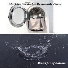 Load image into Gallery viewer, Water-resistant Washable Oxford Dog Car Seat
