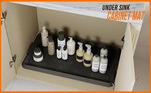 Load image into Gallery viewer, Rubber Boot Tray, Shoe Trays for Entryway with Raised Edge

