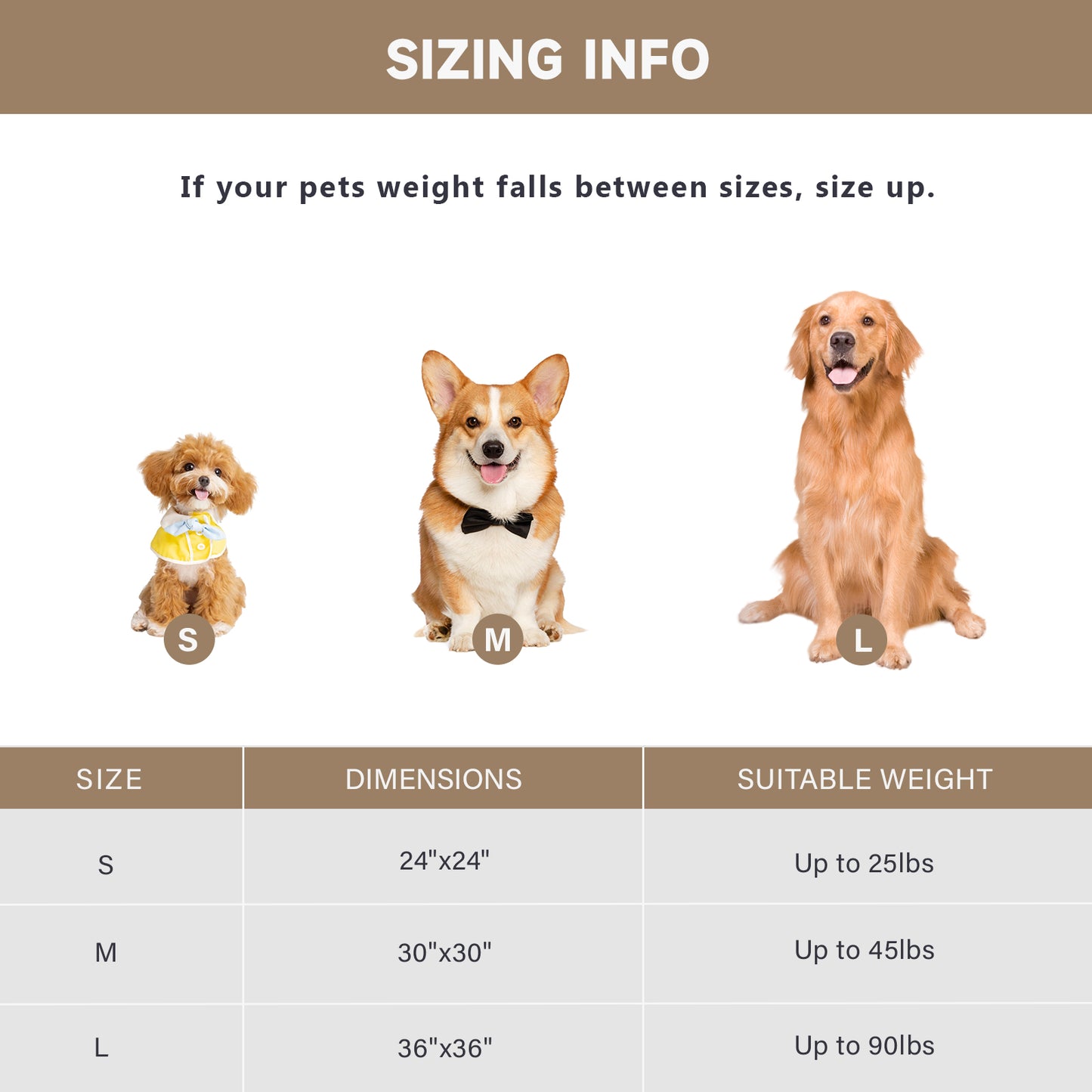 Calming Donut Dog Bed Anti-Anxiety for Small Medium Large Dogs