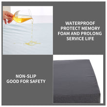 Load image into Gallery viewer, LFC PETS  Plush Memory Foam Orthopedic Dog Beds for Medium to Extra Large Jumbo Dogs, Pet Crate Bed Mat with Cooling Gel Sponge, Removable Washable Cover &amp; Waterproof Lining, M/L/XLL
