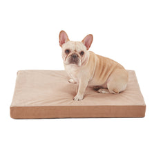 Load image into Gallery viewer, LFC PETS  Waterproof Dog Bed for Large Dogs, Orthopedic Dog Bed with Machine Washable Cover, Comfy Touch Dog Bed for Medium, Large, Extra Large Dogs
